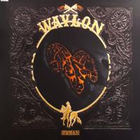 Виниловая пластинка WAYLON / HUMAN (1LP)